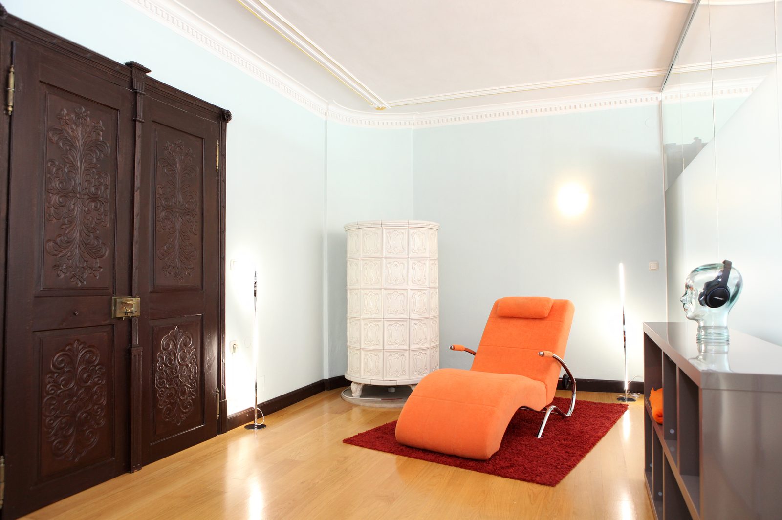 Ruheraum der EioS Therapie