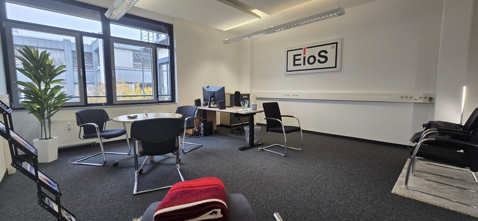 EioS Praxis München