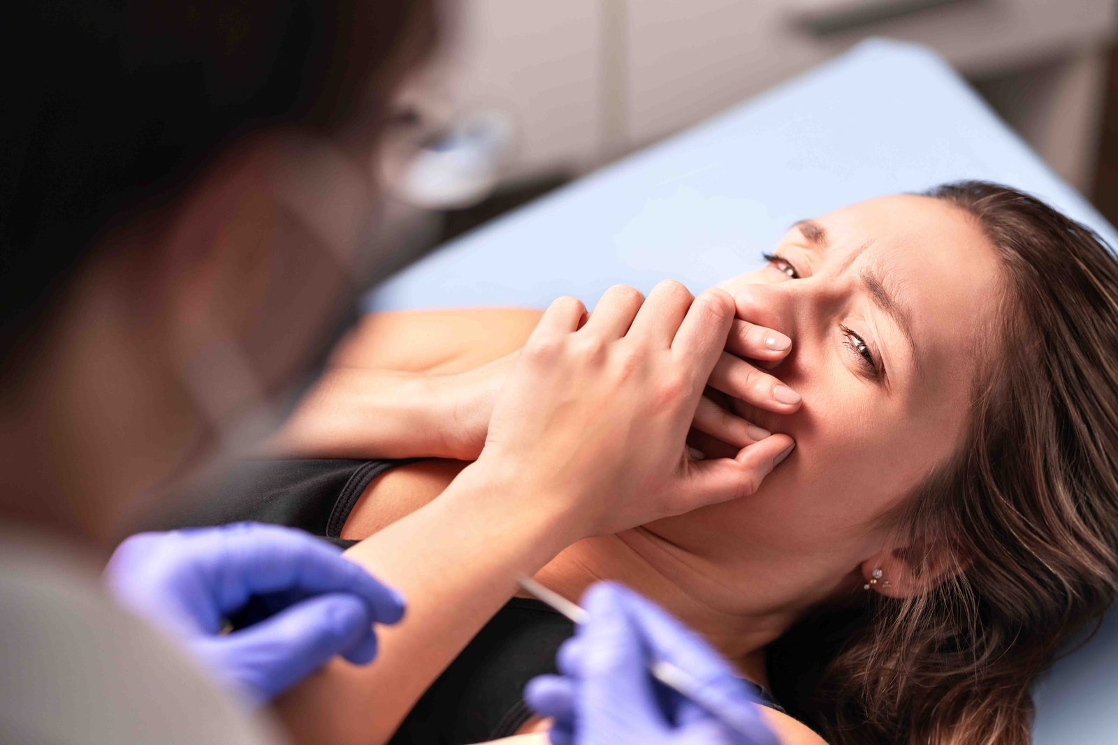Spezifische Phobie – EioS Therapie